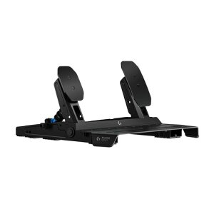 Logicool G �y�_�� RS PEDALS ���[�h�Z���u���[�L�t���y�_�� GRS-PEDALS �ʒu���߉\ ���ȃX�`�[���t���[�� �O�����c�[���X��7 ���[�V���O �R���g���[���[ PS5 PS4 PC TRUEFORCE �t�B�[�h�o�b�N
