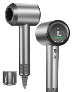 Nasida�h���C���[�啗�ʁy���������E���Z�v���z���Z�x�}�C�i�X�C�I�����\�w�A�h���C���[1400W40m/s�y�ʒᑛ��AI���x����LCD�\���}�O�l�b�g�m�Y��/���[��/�z���_�[�t�ƒ�p���s�v���[���g�z�c