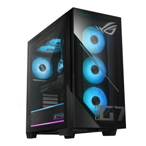 ASUS�Q�[�~���OPCROGG700GM700TZGeForceRTX5080AMDRyzen79800X3D������64GBSSD2TBWindows11�t��CPU�N�[���[����ҏW�d��16.85kg�u���b�N