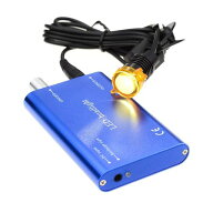 TopSellerライトランプクリップ式ライト3W精度高い双眼ルーペメガネ専用サージカルルーペ用充電式クリッ…