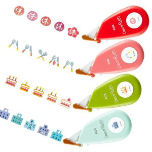 �v���X�f�R���b�V���}���`�J���[6mm�X�P�W���[���Z�b�gDC-060(�x���H���L�O���a�@)