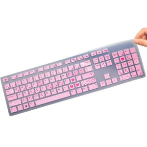 �L�[�{�[�h�J�o�[�X�L�� KM636���C�����X & KB216�L�� & Optiplex 5250 3050 3240 5460 7450 7050 & Inspiron AIO 3475/3670/3477 �I�[���C������ �f�X�N�g�b�v Lovly