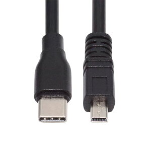 NFHKUSB-C�^�C�vC�z�X�g����J�����ւ̃~�j8P�f�[�^�d���P�[�u���ACoolpixUC-E6UC-E16UC-E17DSC-WDMC-SEX-Z�p