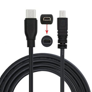 CYUSB-C�^�C�vC�z�X�g����J�����ւ̃~�j8P�f�[�^�d���P�[�u���ACoolpixUC-E6UC-E16UC-E17DSC-WDMC-SEX-Z�p