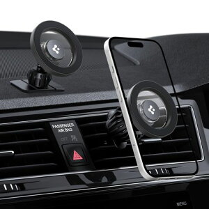 SpigenX}zz_[ԁy2in1\z͂ȃ}OlbgMagSafeOtǉ_bV{[h}EgtX}zX^hԍiPhone16/15/14/13/12V[YMFT13ACP08316(}bgEO[)