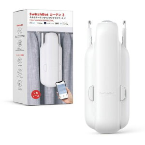 SwitchBot�J�[�e����3���㎩���J�X�C�b�`�{�b�g-AlexaGoogleHomeIFTTT�C�t�gSiri�ɑΉ��X�}�[�g�z�[�����u�����t�ȒP�\�[���[�p�l���ŏ[�d�\U�^/�p�^���[���ɑΉ�