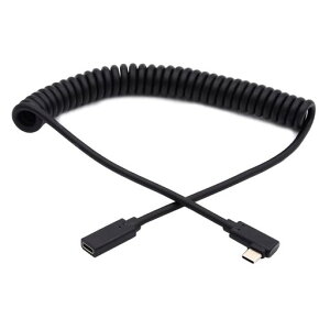 CableccUSB-C�L�[�{�[�h�}�E�X�X�g���b�`�R�C����P�[�u���Q�[���L�[�{�[�h�pType-C�I�X-���X�����d��&�f�[�^�P�[�u��
