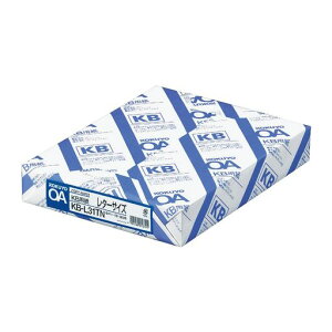 �R�N��(KOKUYO)PPC�p��64g���^�[500��KB-L31TN
