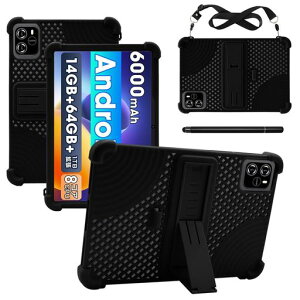 ForTechZenHT20/HT10/Wpawa?HT10-A�P�[�X10�C���`�^�u���b�g�J�o�[RUIXH�V���R���f�ޗ����h�~����~�ߑϖ��C���h���h�o�������ȒP�ی�J�o�[���C�g�ʋC�����E���M�U��