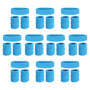 PATIKIL�X�E�F�b�g�o���h�w�b�h�o���h���X�g�o���h10�Z�b�g/30�X�E�F�b�g�o���h�e���[�N���X�X�|�[�c�o�X�P�b�g�{�[���e�j�X�A�X���`�b�N�W���g���[�j���O�X�J�C�u���[