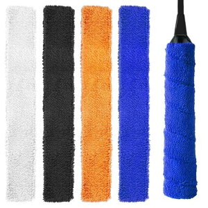 EsiFare�O���b�v�e�[�v�ȃo�h�~���g�����P�b�g4�{�Z�b�g�ʋC���z�����芊��~�߃t�@�C�o�[�^�I���Ռ��z���싅�싅�ނ�Ǝ��]�ԁE�o�C�N�n���h���ɓK�p�G���h�e�[�v�t��