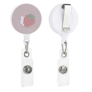 [BREEL]�~�b�t�B�[�����������D�z���_�[�o�b�W���[���݂艺�����D�p���[���N���b�v�t���y�ʃ��[���X�g���b�v70cm�܂ŐL�т�l�[���z���_�[ID�o�b�W�z���_�[���h����N���b�v�X�g���[�c