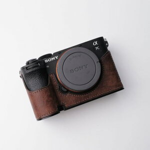 ΉSony\j[A7CMarkII7C27CRA7CRpJP[XJJo[JobO{vyIborrysztv{+^x[Xv[g2-in-1fUC(gR[q[)