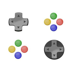 SavageRavenbySkull&Co.Switch2Joy-Con��pD-Pad�J�o�[�Z�b�g���K����ȒP�����uSFC�v