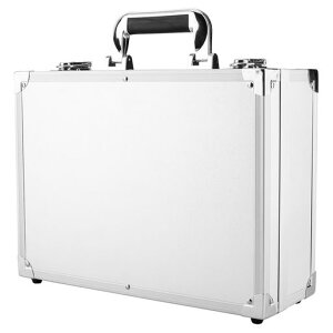 WSKLY(���X�N��)�A���~�������c�[���{�b�N�X�A�^�b�V���P�[�X�A���~�P�[�X�W���p���W�������~���P�[�X�H����^�H����[�H������[��e�ʏȃX�y�[�X(�V���o�[�u���b�N33*22*14)