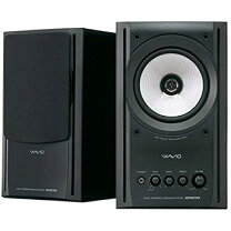 楽天市場】ONKYO WAVIO アンプ内蔵スピーカー 15W GX－D90 ／木目の通販