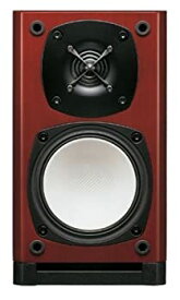 【中古】（非常に良い）ONKYO サラウンドスピーカーシステム (1台) 木目 D-308M