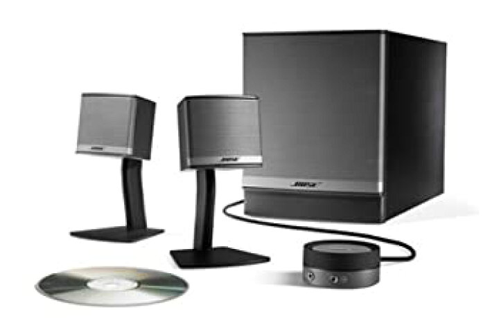楽天市場】【中古】Bose Companion 3 Series II system PCスピーカー 