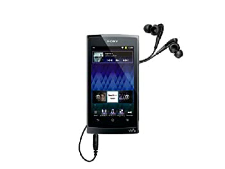 楽天市場】【中古】SONY ウォークマン Zシリーズ 32GB ブラック NW 