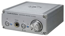 【中古】(未使用品)audio-technica D/Aコンバーター(24bit/192kHz対応)内蔵ヘッドホンアンプ AT-HA26D