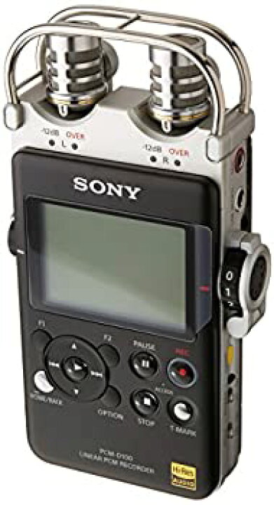 楽天市場】【中古】ソニー SONY リニアPCMレコーダー 32GB ハイレゾ 