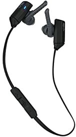 【中古】Skullcandy XTfree カナル型ワイヤレスイヤホン Bluetooth対応 スポーツライン ブラック S2WUHW-448