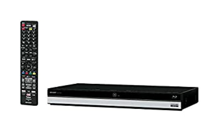 楽天市場】【中古】シャープ AQUOS ブルーレイレコーダー 1TB 3 