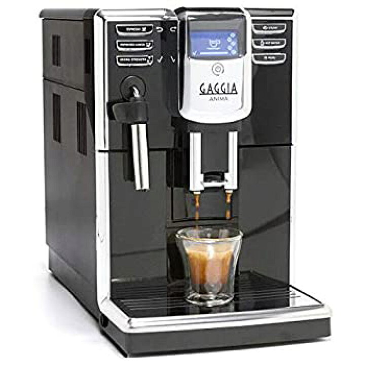 楽天市場】【中古】GAGGIA 全自動コーヒーマシン アニマBX SUP043 