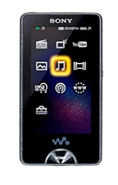 楽天市場】【中古】SONY ウォークマン Xシリーズ 32GB ブラック NW 