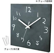 楽天市場】黒板クロックの通販