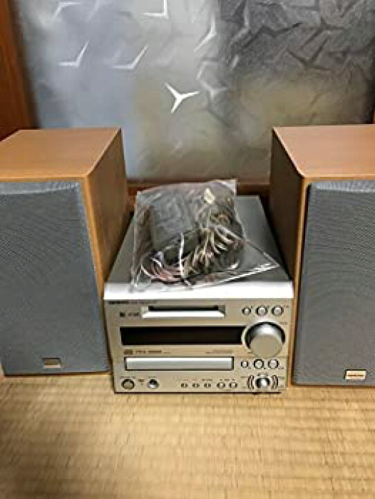 楽天市場】【中古】ONKYO CD/MDコンポ FR-SX7（FR-X7/D-SX7 