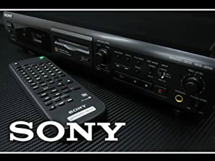 楽天市場】【中古】SONY ソニー MDS-JE510 MDレコーダー : GoodLifeStore