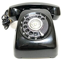 【中古】黒電話　 600-A2 81.5 日本電信電話公社 81.5　（ac00453）