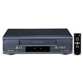 【中古】SANSUI 再生専用ビデオデッキ VHSビデオプレーヤー RVP-100