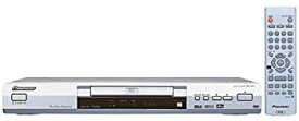 【中古】Pioneer DVDプレーヤー シルバー DV-464-S