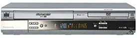 【中古】パナソニック DVDプレーヤー VHSビデオ一体型 NV-VP30