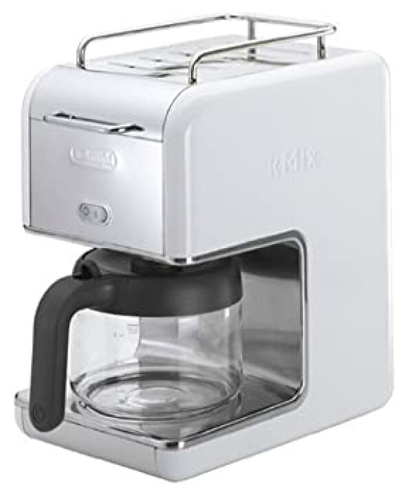 楽天市場】【中古】DeLonghi kMix(ケーミックス) ドリップコーヒー 