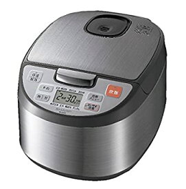 【中古】SHARP ジャー炊飯器 5.5合(1L)タイプ KS-Z101-S