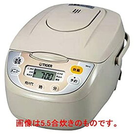 【中古】タイガー マイコン炊飯ジャー（1升炊き） ベージュTIGER JBH-G180 C
