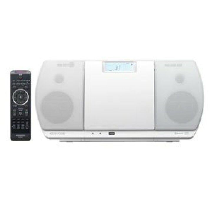楽天市場】【中古】ケンウッド コンポ CR-D3-W [ホワイト] : GoodLifeStore