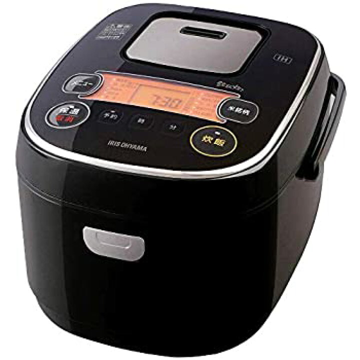 楽天市場】【中古】アイリスオーヤマ IH炊飯器 5.5合 IH式 31銘柄炊き 