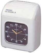 楽天市場】ex3000nc アマノ タイムレコーダーの通販