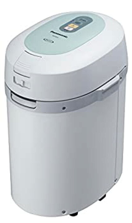 楽天市場】【中古】パナソニック 家庭用生ごみ処理機 グリーン MS-N23 