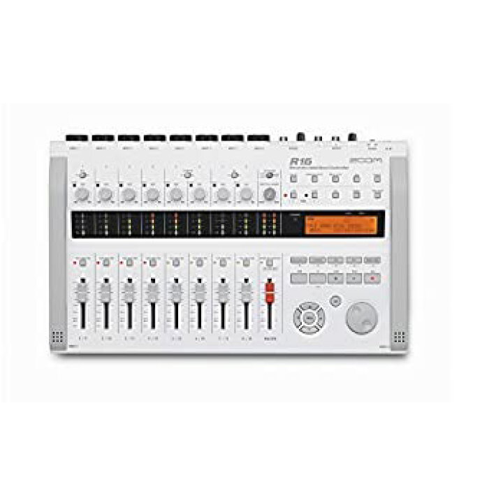 楽天市場】【中古】ZOOM ズーム マルチトラックレコーダー 8トラック 