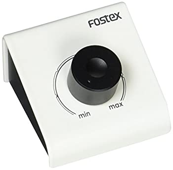  FOSTEX ボリューム・コントローラー PC-1e(W) ホワイト