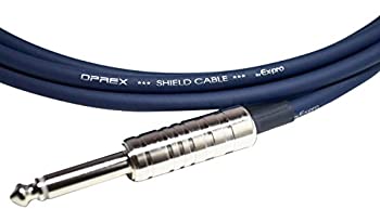  (未使用品)OPREX by Ex-pro オプレックス 楽器用シールドケーブル OR-5LS L字×ストレート 5m