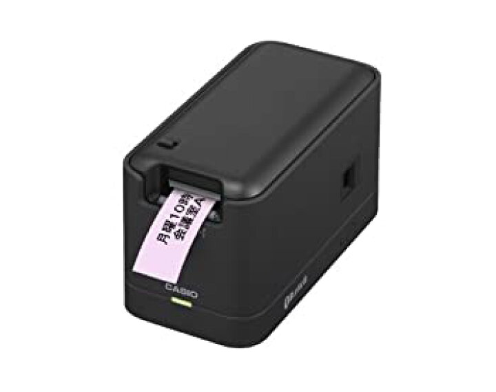 中古】「非常に良い」カシオ メモプリ Bluetooth対応 MEP-B10-RD  
