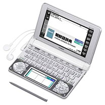 楽天市場】電子辞書 カシオ xdcv760の通販 