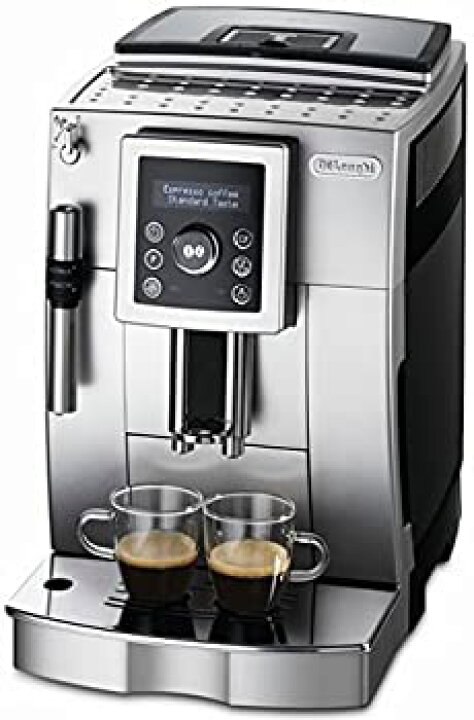 楽天市場】【中古】DeLonghi（デロンギ）コンパクト全自動エスプレッソ 