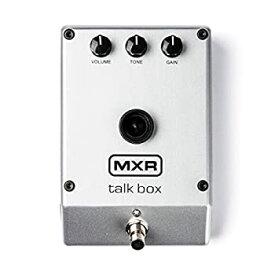 【中古】MXR M222 TALK BOX